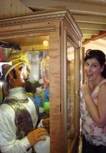 Having a Tom Hanks moment