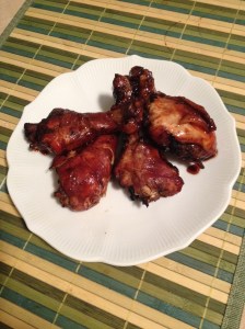 Simple Marinated Chicken